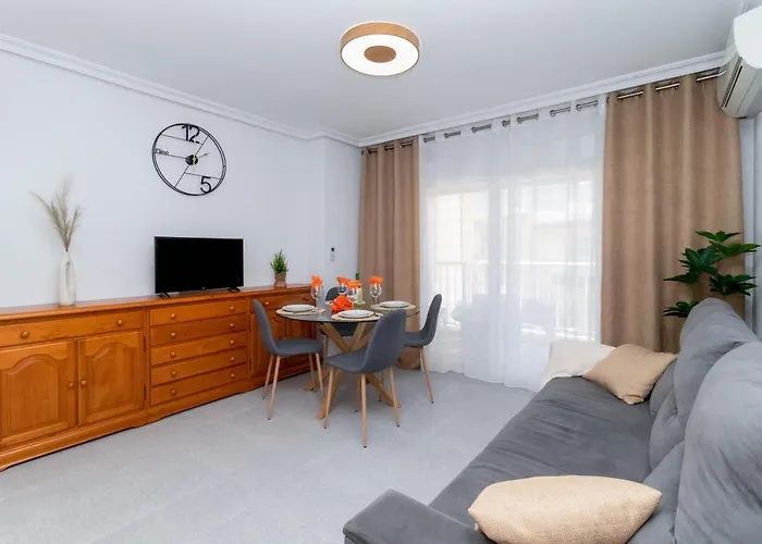 Espanatour Leandros Lägenhet Torrevieja