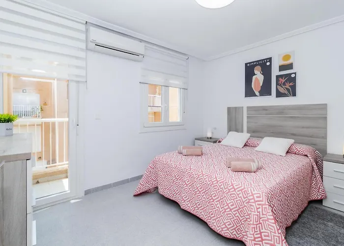 Lägenhet Espanatour Leandros