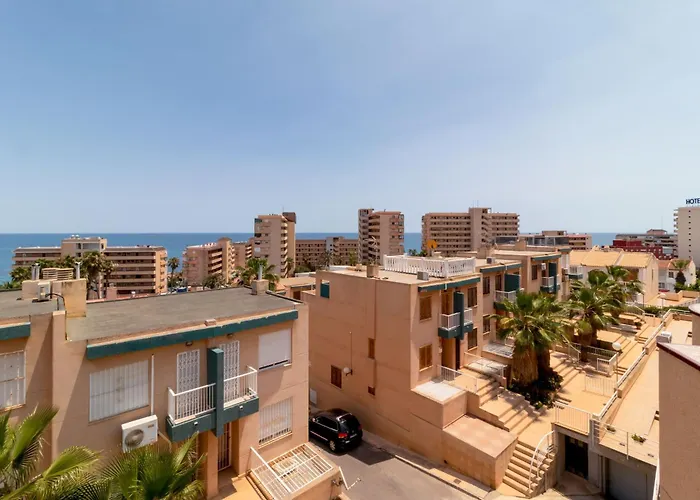 Lägenhet Espanatour Leandros