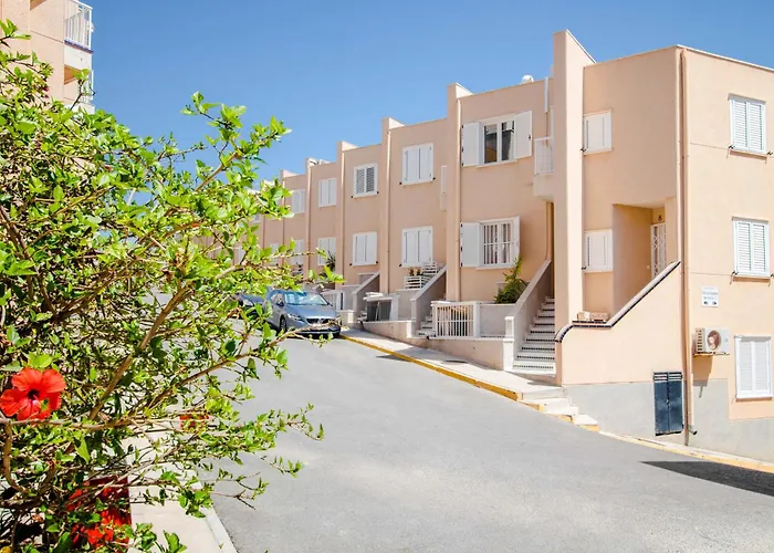 Lägenhet Espanatour Leandros