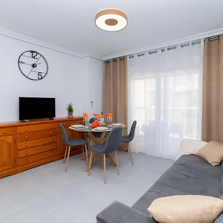 Espanatour Leandros Apartament Torrevieja
