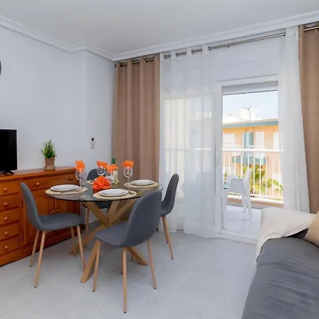 Apartament Espanatour Leandros *