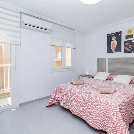 Apartament Espanatour Leandros
