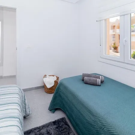 Apartament Espanatour Leandros *