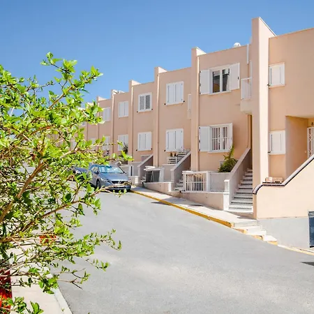 Apartament Espanatour Leandros