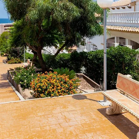 Espanatour Leandros Apartament *