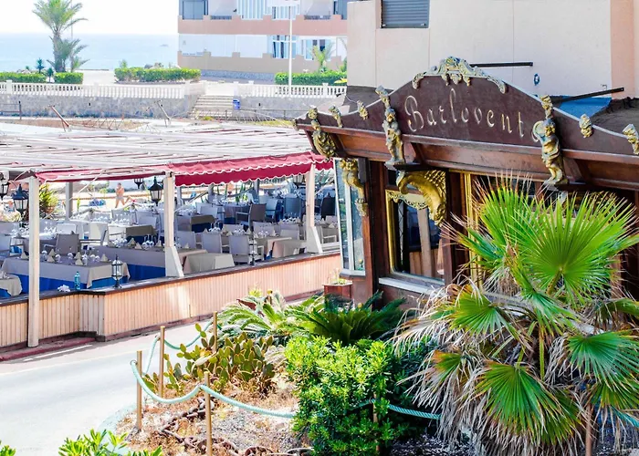 Espanatour Leandros アパート